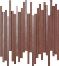 Мозаика 9DLR Dwell Rust Mosaico L 26x30,5