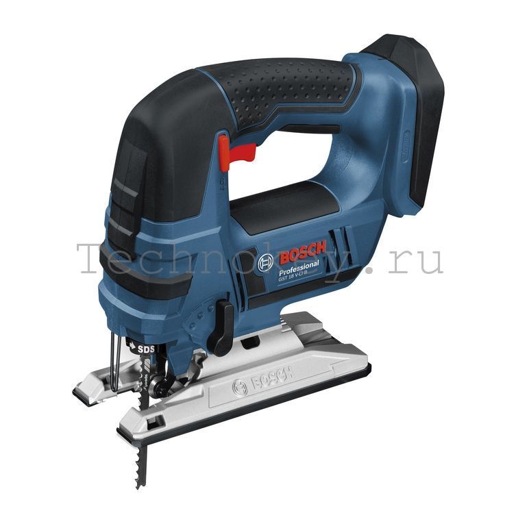 Лобзик аккумуляторный Bosch GST 18 V-LI B 06015A6100