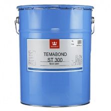 TIKKURILA (INDUSTRIAL) ТЕМАБОНД СТ300 TVH краска эпоксидная (9л)