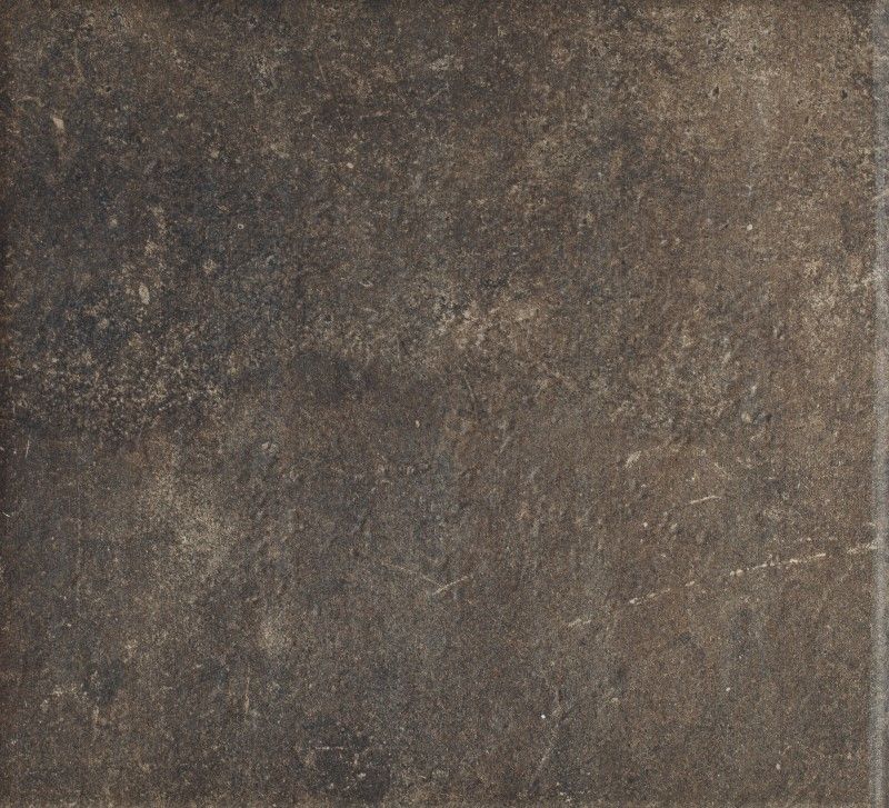 Клинкерная плитка SCANDIANO BROWN KAPINOS STOPNICA PROSTA Ступень 30x33