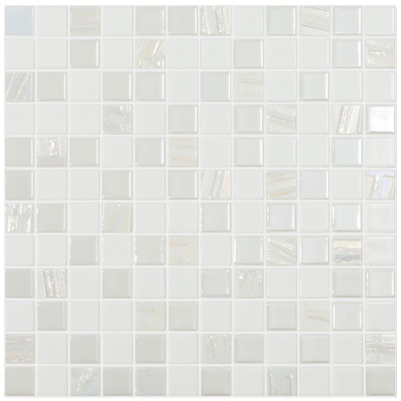 Мозаика Astra White Белый 31,7x31,7
