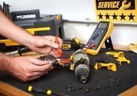 Советы по ремонту и обслуживанию ручного и электроинструмента