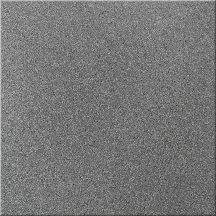 Плитка из керамогранита 60х60 U119MR темно-серый соль-перец Матовый Рект для стен и пола, универсально 60x60