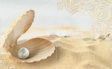 Керамическая плитка Amalfi sand 02 Панно 50x80