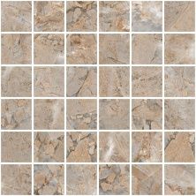 Мозаика K949881LPR1VTE0 Marble-X  Дезерт РоузТерра ЛПР   5x5 30x30