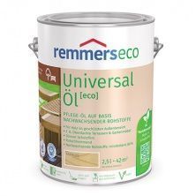REMMERS PROF UNIVERSAL-OL ECO масло для древесины на льняной основе, универсальное, б/ц (2,5л)