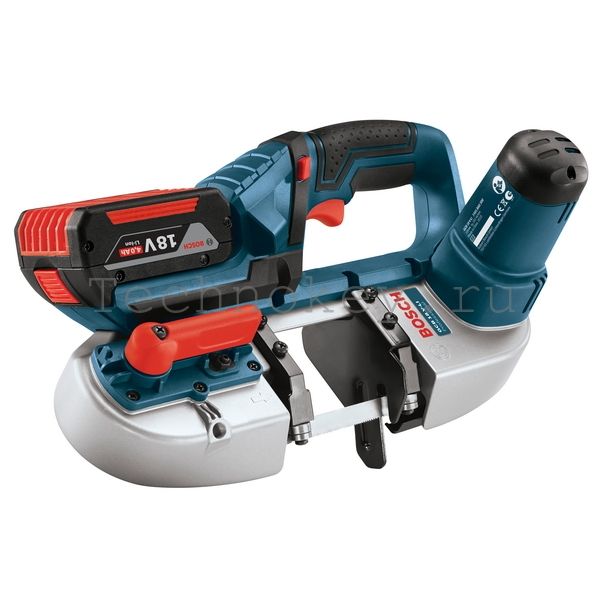 Аккумуляторная ленточная пила Bosch GCB 18 V-LI 06012A0300