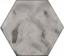 Плитка из керамогранита Fuoritono 1072705 Esagona Fuorinero для стен и пола, универсально 24x27,7