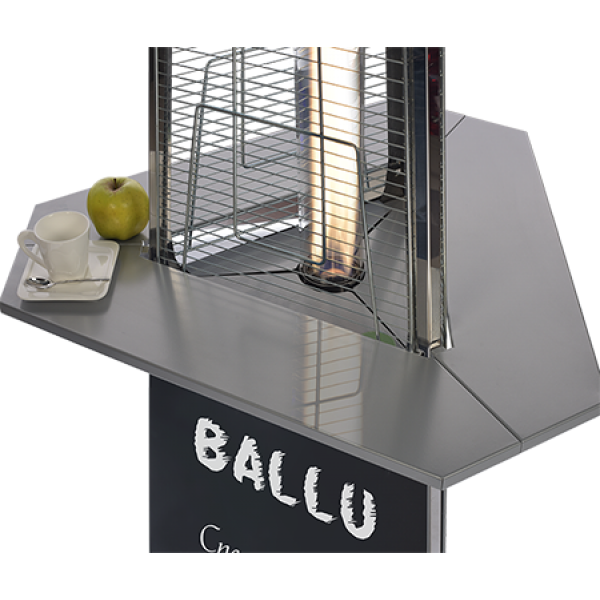 Столик из полимерного покрытия Ballu Glace BOGH-T для обогревателя