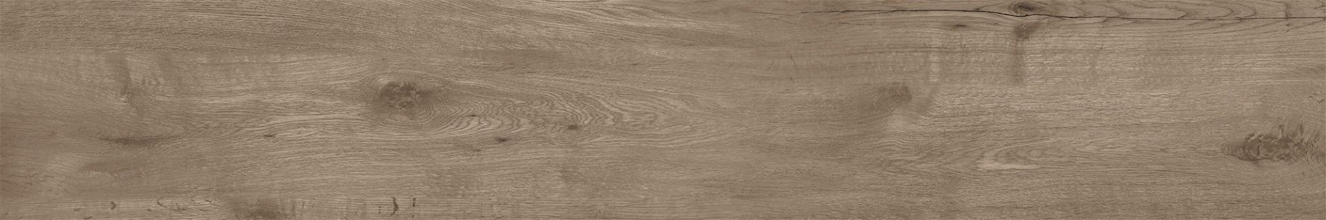 Плитка из керамогранита 897120 Alpina Wood коричневый для стен и пола, универсально 19,8x119,8