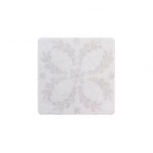 Мрамор WHITE MARBLE Motif №5 Белый Декор 10x10
