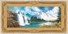 Керамическая плитка Crema Marfil Art Decor Marina Декор 30x60