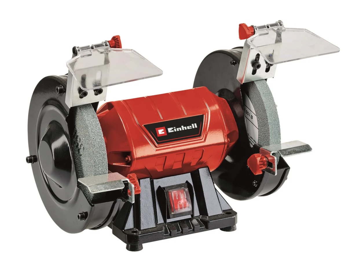 Точильный станок Einhell TC-BG 150, 150Вт, 150х16х32 мм 4412632