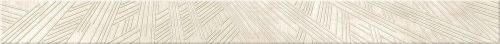 Керамическая плитка 586251001 Chiron Crema Stella Border Бордюр 6,2x70,9