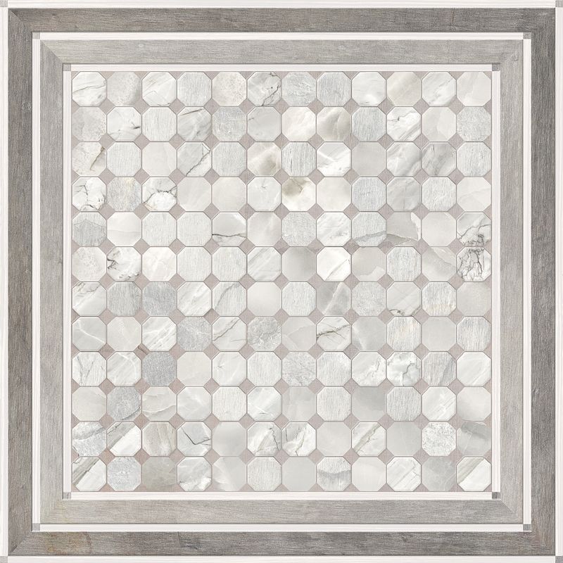 Керамическая плитка Roma Grey для пола 45x45