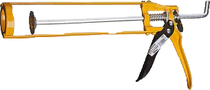 Stayer Standart/ Стайер Стандарт Пистолет для герметиков скелетный
