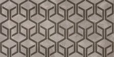 Плитка из керамогранита Pro 8MHG Marvel Grey Fleury Hexagon Декор 40x80