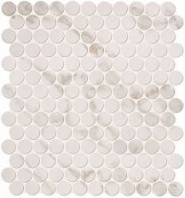 Мозаика fLTO ROMA CAL ROUND MOSAICO 29,5x32,8