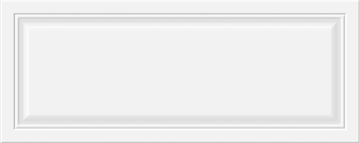 Керамическая плитка 7180 Линьяно белый панель для стен 20x50