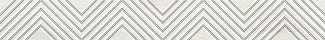 Керамическая плитка Мореска бежевый 1504-0171 Бордюр 4,9x40