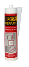 Gepard CSS 664 / Гепард ЦСС 664 Герметик силиконовый универсальный
