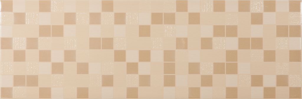 Керамическая плитка MOSAICO GLOSS MOKA Декор 20x60