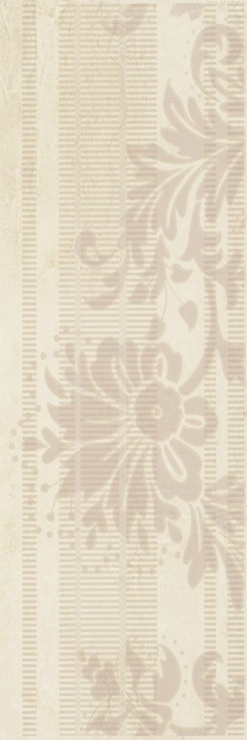 Керамическая плитка Miriam/Mirio Miriam Beige A Декор 20x60