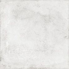 Плитка из керамогранита Цемент Стайл бело-серый 6046-0356 для пола 45x45