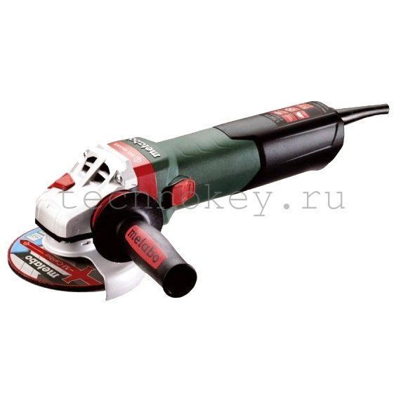 Metabo WBA 12-125 Quick УШМ 1250вт,тормоз,автобалансир 600436000