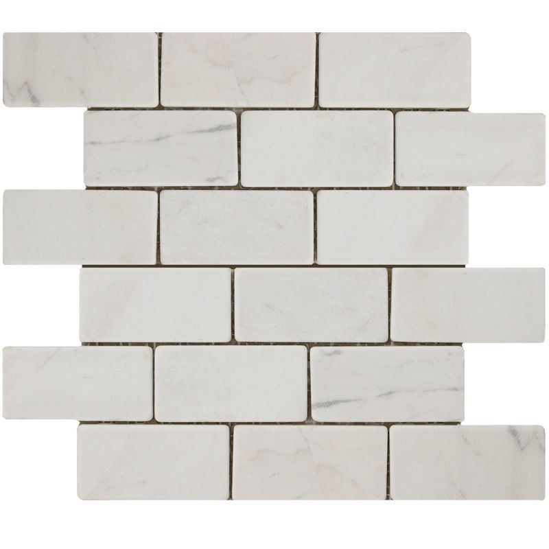 Мозаика WILD STONE Mw Tumbled 48x98 30x30