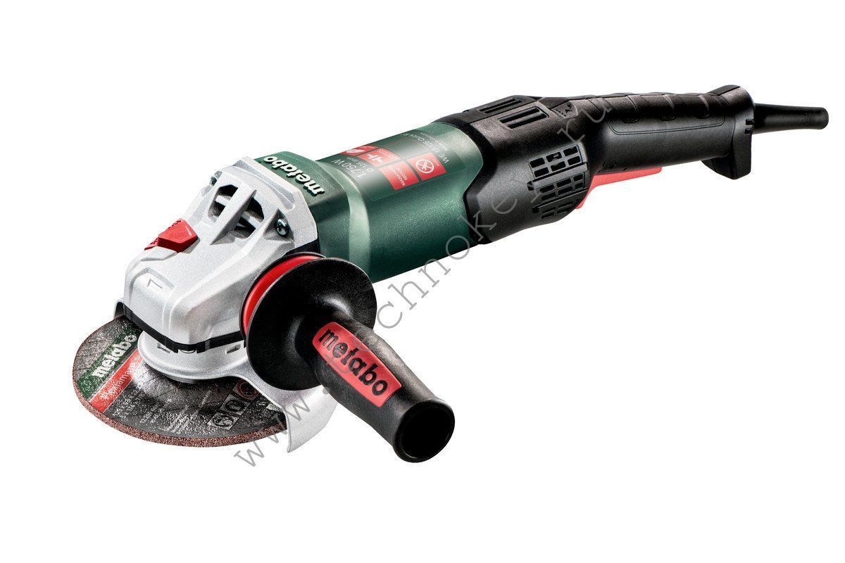 Metabo WE 17-125 Quick RT УШМ 1750вт,ТС-эл-ка 601086000