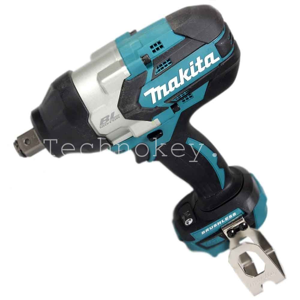 Гайковерт акк MAKITA DTW1001RTJ