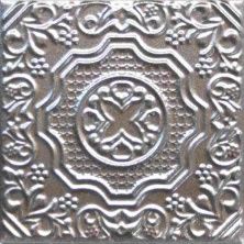 Керамическая плитка Toledo Silver для стен 15,8x15,8