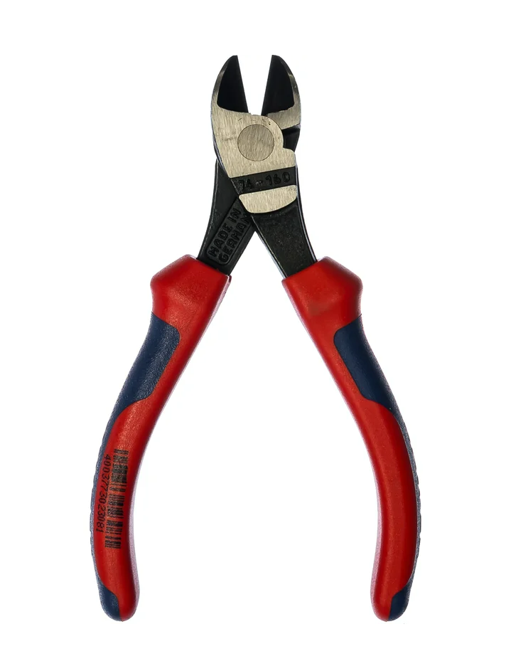 Кусачки боковые особой мощности KNIPEX 74 02 160 KN-7402160