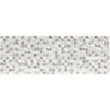 Керамическая плитка TARYN Sigma Cubic Perla для стен 25x70