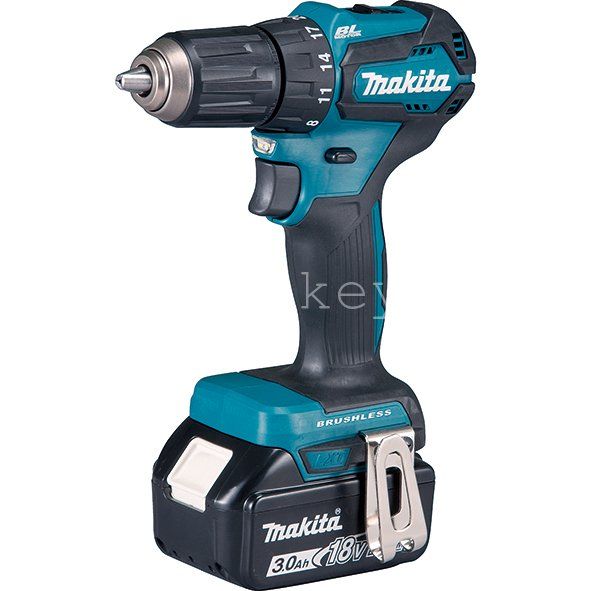 Дрель аккумуляторная MAKITA DDF483RFE