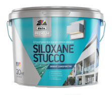 Dufa Premium Siloxane Stucco / Дюфа Премиум Силоксан Стукко Штукатурка декоративная силоксановая