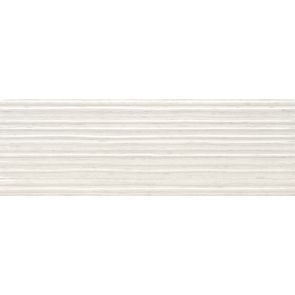 Керамическая плитка Elara White Lux для стен 25,2x75,9
