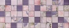 Керамическая плитка Aquarelle lilac wall 03 для стен 25x60