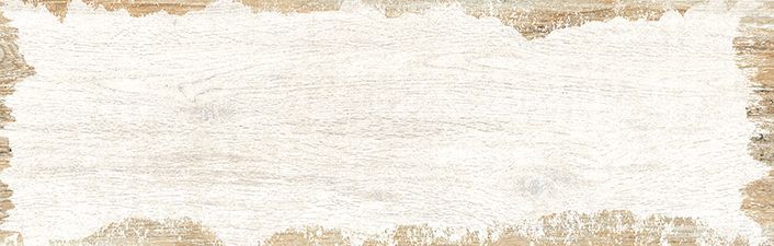 Плитка из керамогранита Shabbywood глаз белый C-SY4M052D для стен и пола, универсально 18,5x59,8