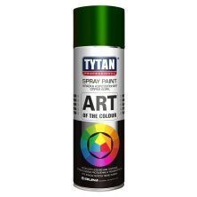 TYTAN PROFESSIONAL ART OF THE COLOUR краска аэрозольная, RAL6005, темно-зеленая (400мл)