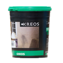 Oikos Kreos / Ойкос Креос Штукатурка декоративная