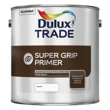 DULUX SUPER GRIP PRIMER грунтовка для сложных поверхностей, белая (2,5л)