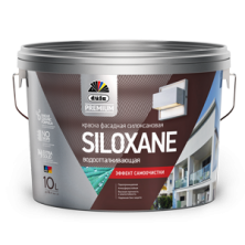 Dufa Premium Siloxane / Дюфа Премиум Силоксан Краска фасадная акрил-силоксановая