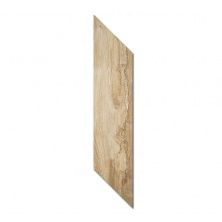 Плитка из керамогранита Wooden 664 0162 0021 CHEVRON BEIGE для стен и пола, универсально 20x80
