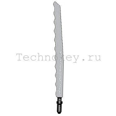 Metabo T313AW 3 пилки HCS 126мм нож,картон,кожа,стиропор 623684000