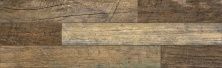 Плитка из керамогранита Vintagewood коричневый 15932 для пола 18,5x59,8