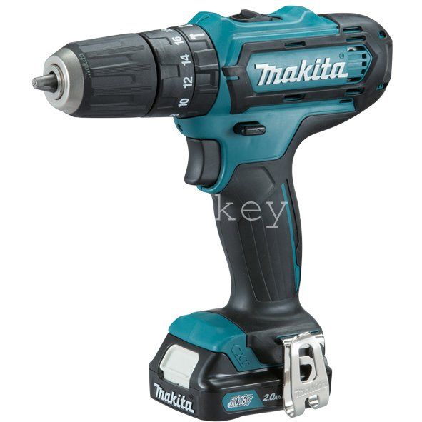 Дрель аккумуляторная MAKITA HP331DWAE