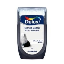 DULUX тестер колеровки 93YY 89/012 матовый (0,03л)