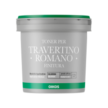 Oikos Toner per Travertino Romano Finitura / Ойкос Тонер для Травертино Романо Финитура Тонирующая добавка